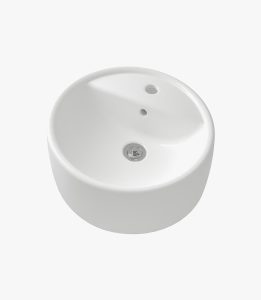 Ceramic Hindware Quadra Table Top Wash Basin