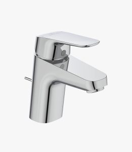 Hansa Hansapaleno Basin Mixer With Wasteset