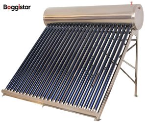 Stainsteel  solar water heater 300L