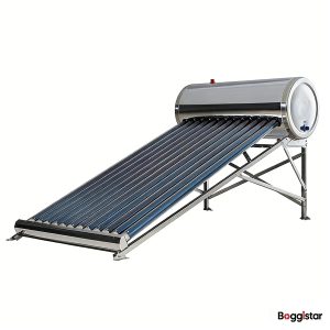 Stainsteel solar water heater 60L/80L/100L/150L/200L Yemen keymark certificate