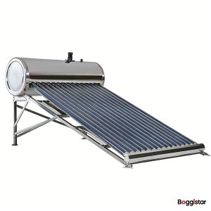 Stainsteel solar water heater 60L/80L/100L/150L/200L Yemen keymark certificate