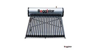 Boggistar high quality SS 304/Galvanize Pressure solar water heater 100L/150L/200L/240L/300L/360L