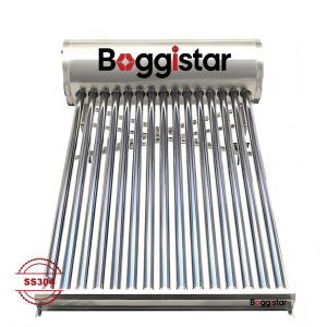 Stainsteel SUS304 solar water heater 100L/120L/150L/200L/240L/300/360L