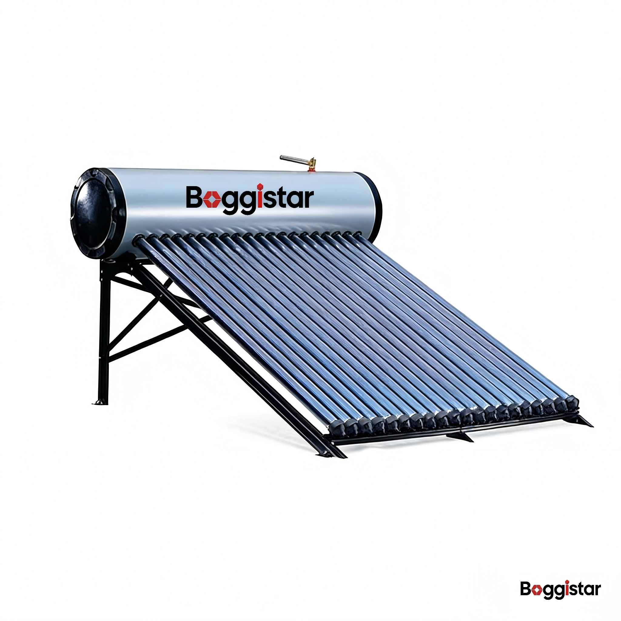 Pressure solar water heater