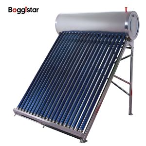 Stainsteel  solar water heater 200L