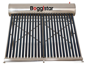 Stainsteel  solar water heater 240L